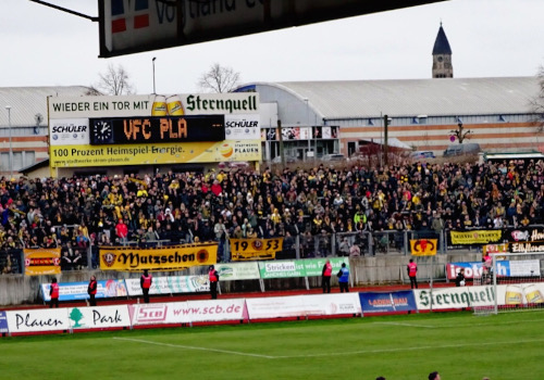 VFC Plauen – Dynamo Dresden 6-7 n.E.