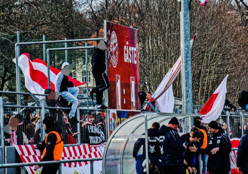 VfB Fortuna Chemnitz – FSV Zwickau 1-4