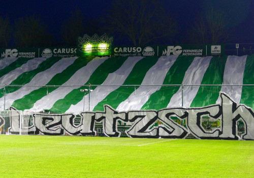 BSG Chemie Leipzig – FC Energie Cottbus 3-0