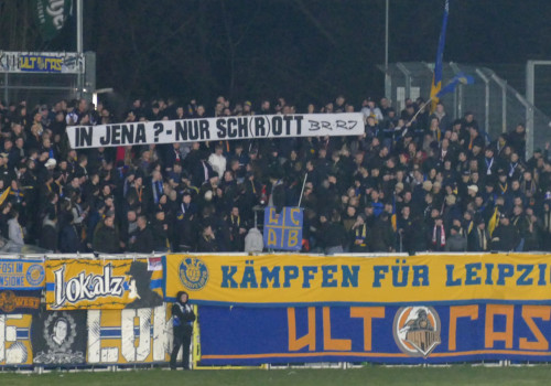1. FC Lokomotive Leipzig – FC Carl Zeiss Jena 2-0