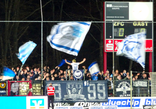 ZFC Meuselwitz – SV Babelsberg 03 0-0