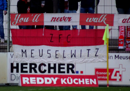 ZFC Meuselwitz – SV Babelsberg 03 0-0