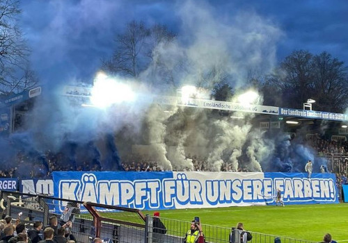 SV Meppen – BW Lohne 2-0