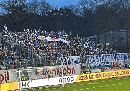 SV Meppen – BW Lohne 2-0