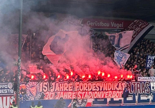 Holstein Kiel – FC Hansa Rostock 2-0 (1)