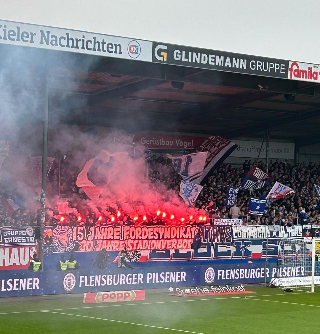 Holstein Kiel – FC Hansa Rostock 2-0 (2)