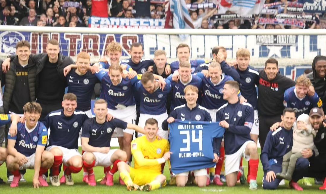 Holstein Kiel – FC Hansa Rostock 2-0 (5)