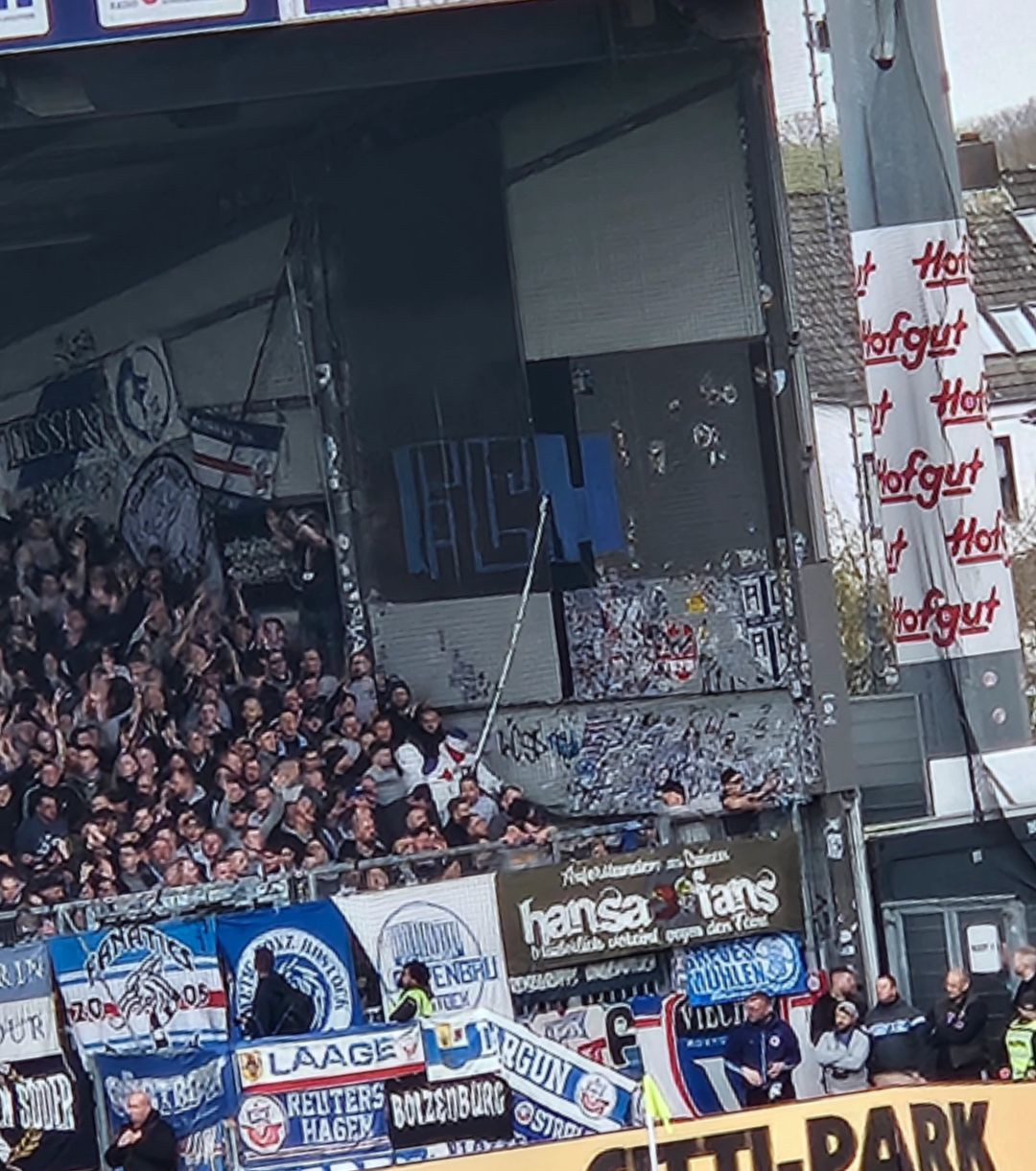 Holstein Kiel – FC Hansa Rostock 2-0