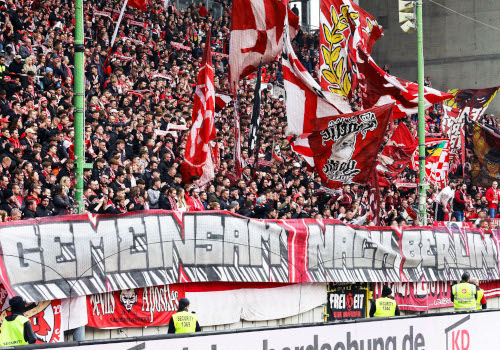 1. FC Kaiserslautern – Fortuna Düsseldorf 1-3