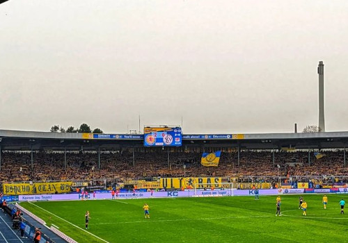 Eintracht Braunschweig – SV Elversberg 5-0