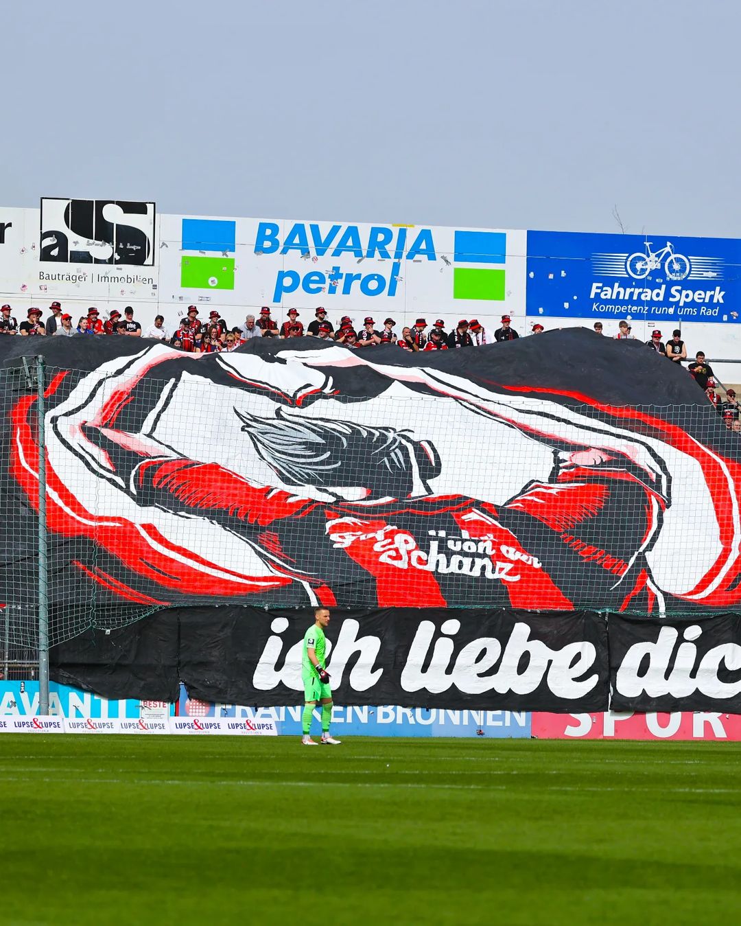 SpVgg Unterhaching – FC Ingolstadt 0-3 (1)