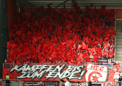 SSV Jahn Regensburg – Hallescher FC 2-0