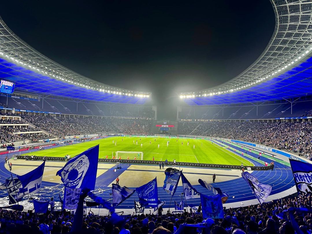 Hertha BSC – 1. FC Nürnberg 3-3