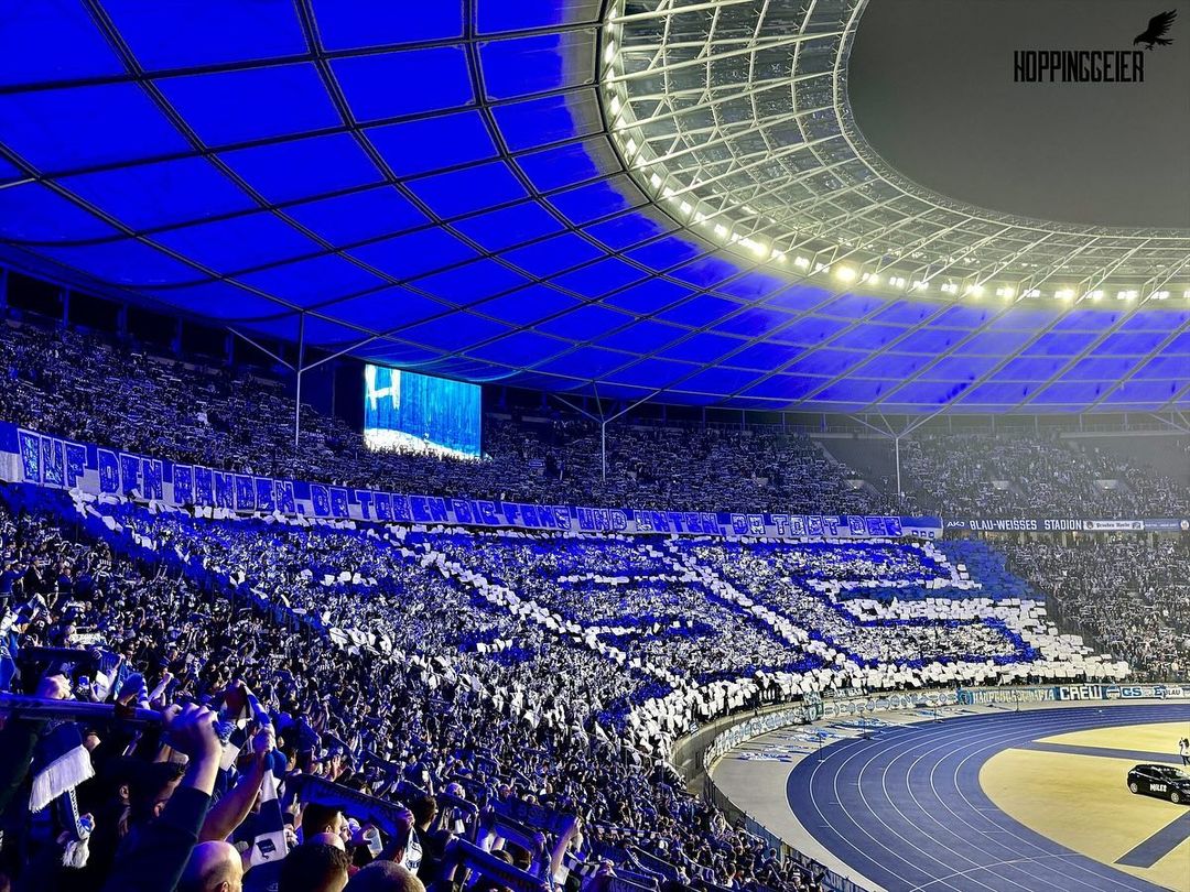 Hertha BSC – 1. FC Nürnberg 3-3 (1)