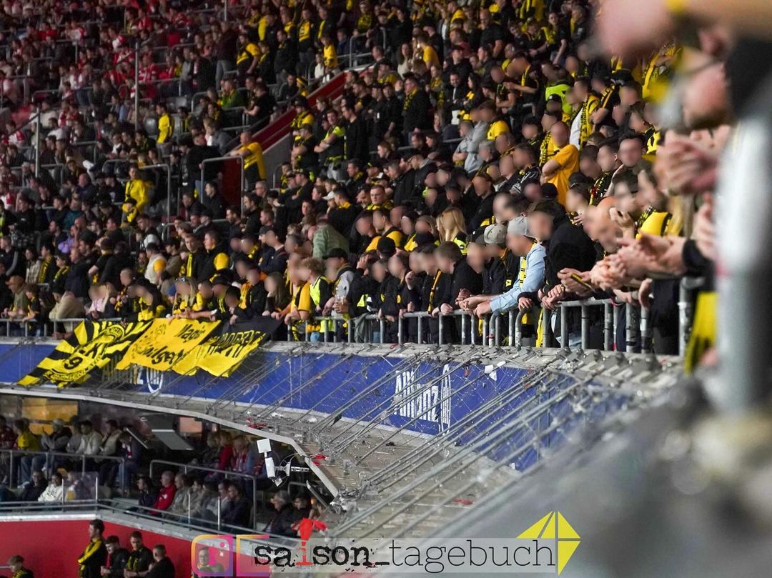 FC Bayern München – Borussia Dortmund 0-2 (2)