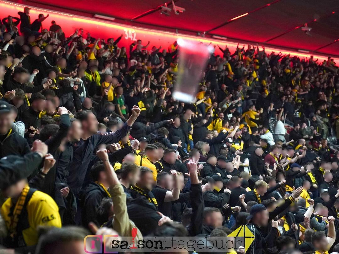 FC Bayern München – Borussia Dortmund 0-2 (4)
