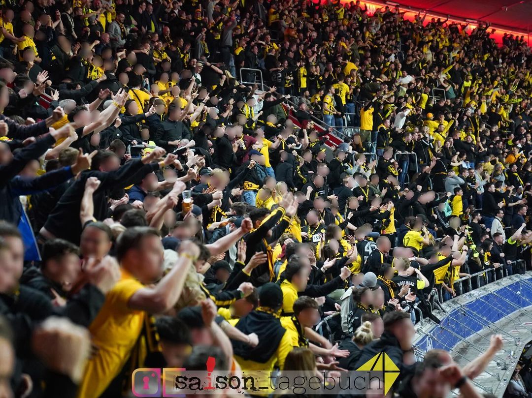 FC Bayern München – Borussia Dortmund 0-2 (6)