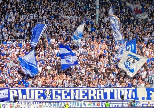 1. FC Magdeburg – Hannover 96 0-3