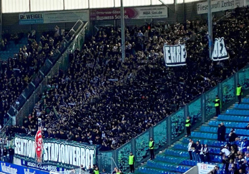 1. FC Magdeburg – Hannover 96 0-3 (6)