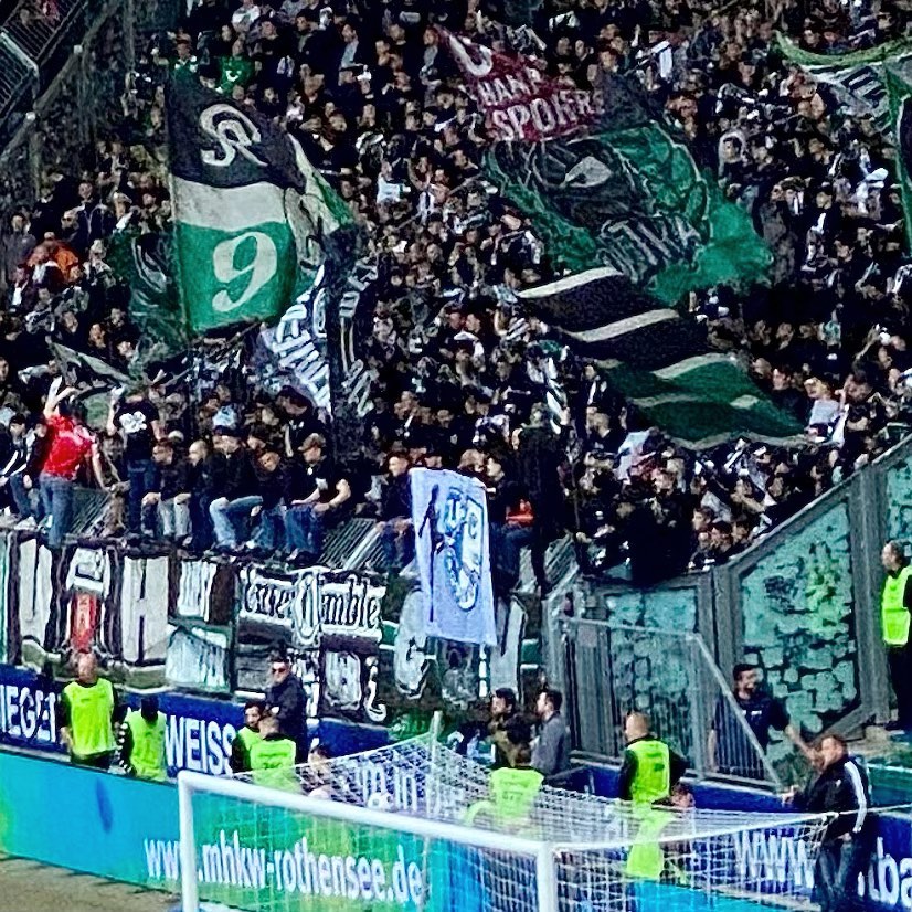 1. FC Magdeburg – Hannover 96 0-3 (7)