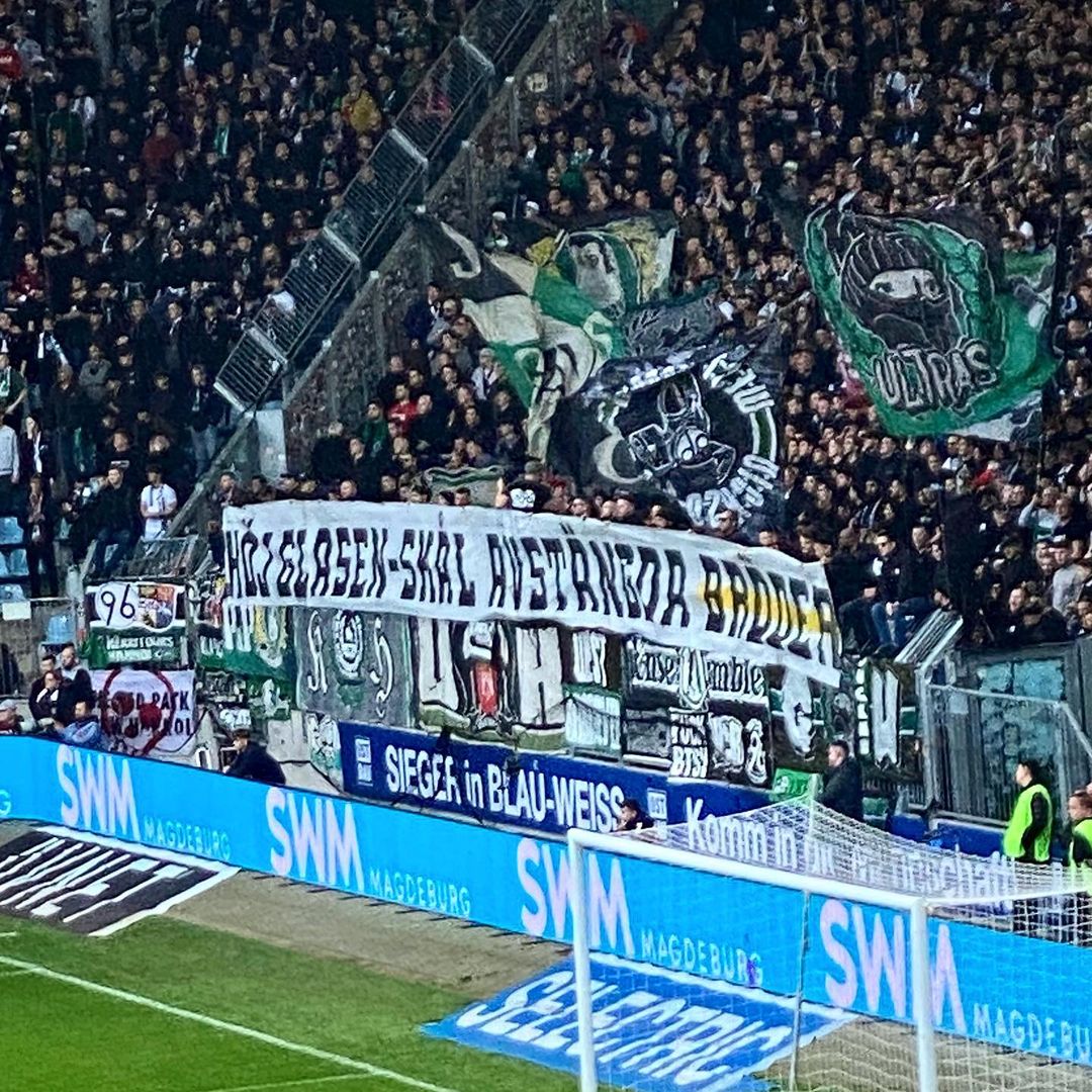 1. FC Magdeburg – Hannover 96 0-3 (9)