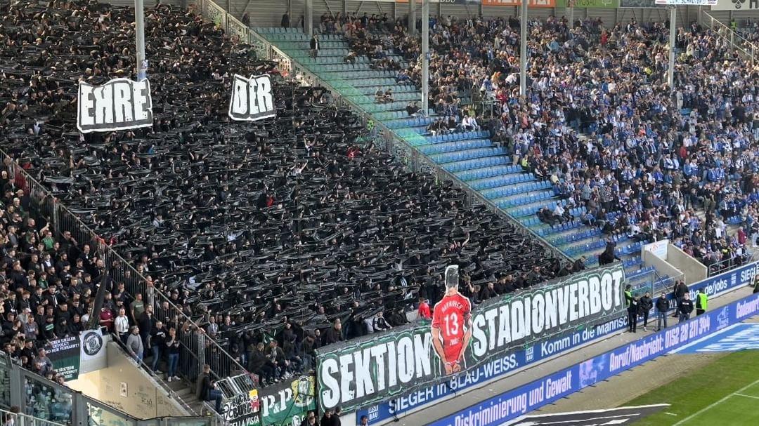 1. FC Magdeburg – Hannover 96 0-3 (12)