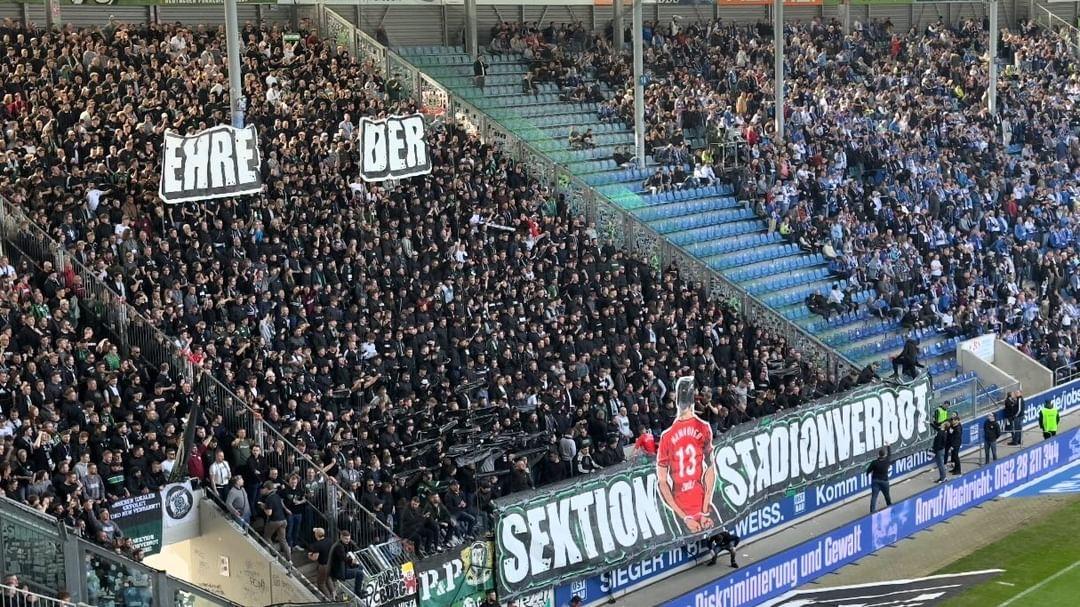 1. FC Magdeburg – Hannover 96 0-3 (13)