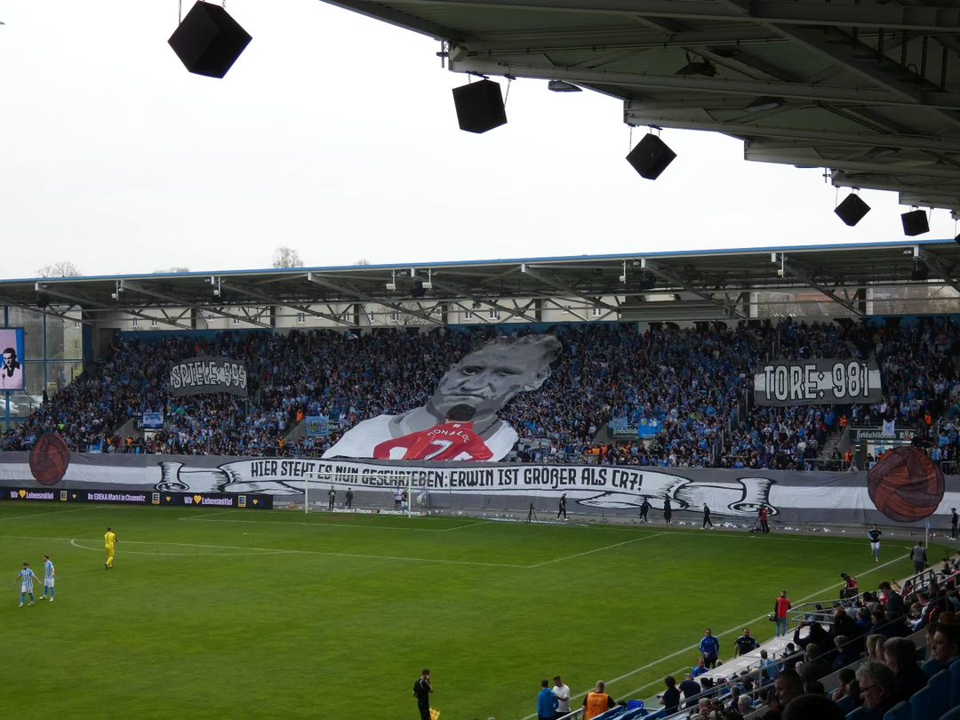 Chemnitzer FC – FSV Zwickau 2-0 (6)