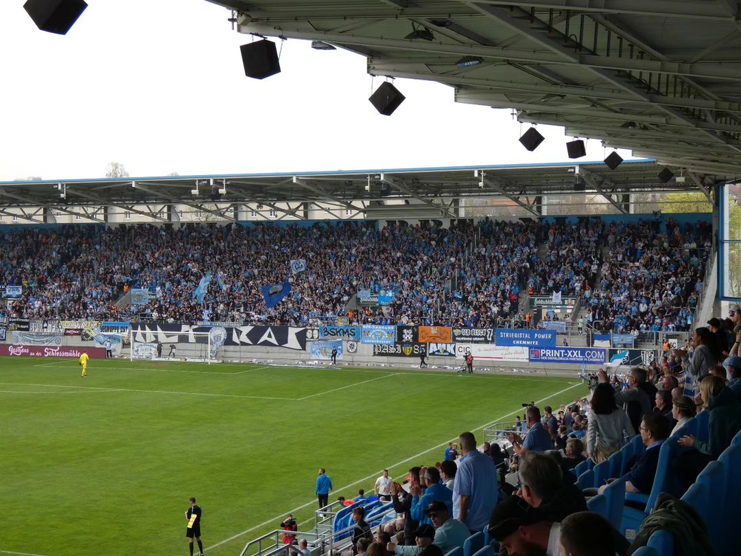 Chemnitzer FC – FSV Zwickau 2-0 (9)