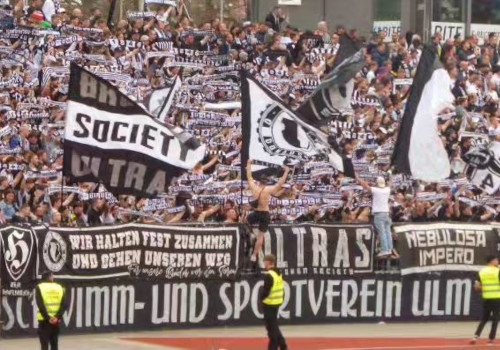 SSV Ulm 1846 – FC Erzgebirge Aue 2-2