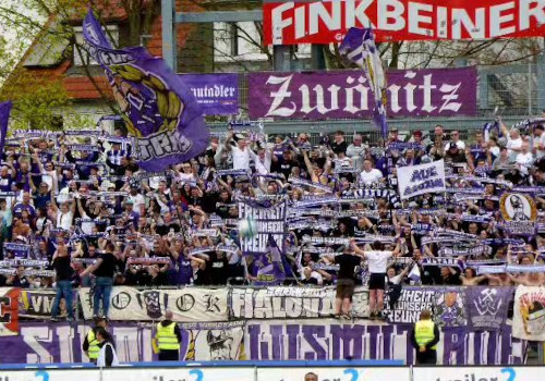 SSV Ulm 1846 – FC Erzgebirge Aue 2-2 (1)