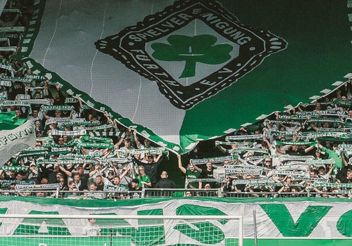SpVgg Fürth – Hamburger SV 1-1
