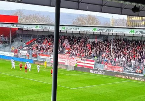 SV Wehen – VfL Osnabrück 0-1