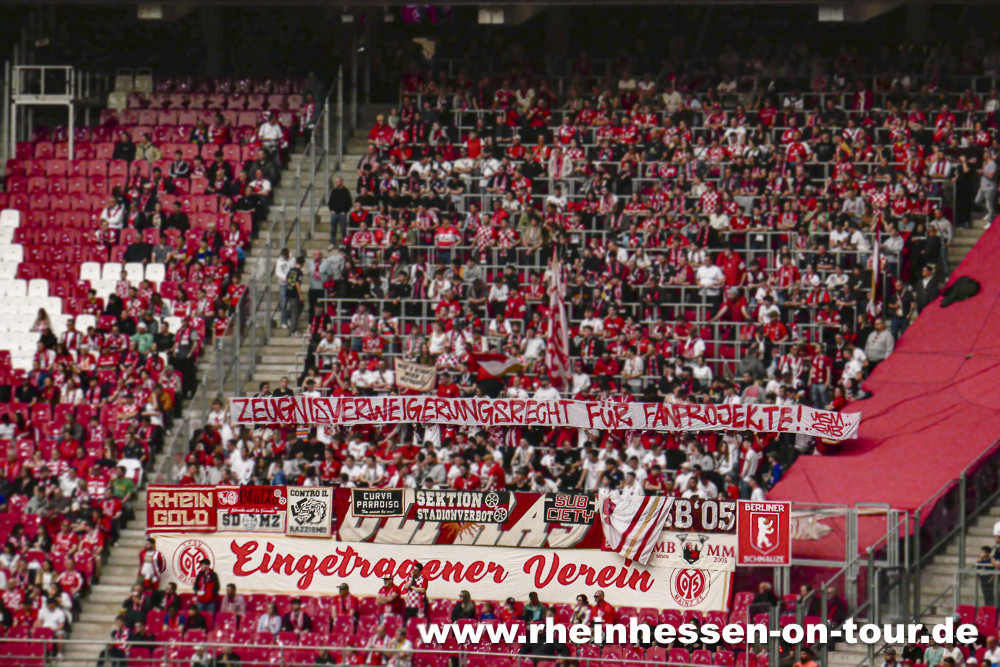 RB Leipzig – 1. FSV Mainz 05 0-0 (1)