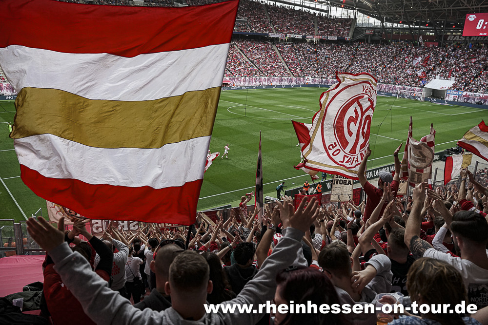 RB Leipzig – 1. FSV Mainz 05 0-0 (2)