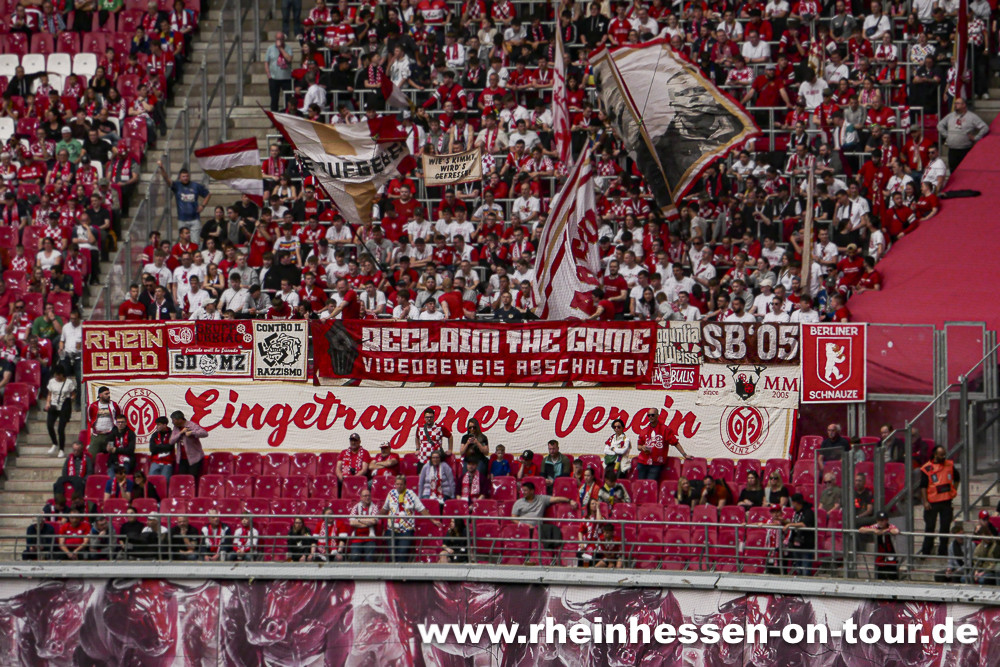 RB Leipzig – 1. FSV Mainz 05 0-0 (3)