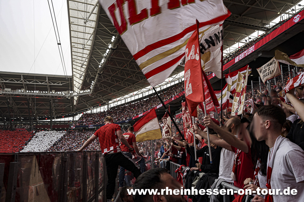 RB Leipzig – 1. FSV Mainz 05 0-0 (10)