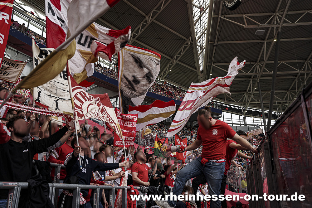 RB Leipzig – 1. FSV Mainz 05 0-0 (11)