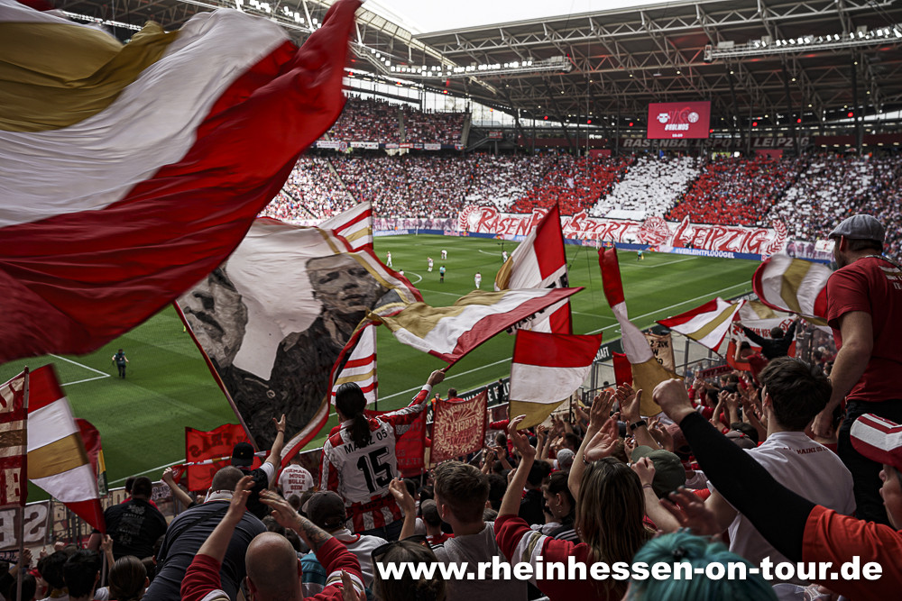 RB Leipzig – 1. FSV Mainz 05 0-0 (12)