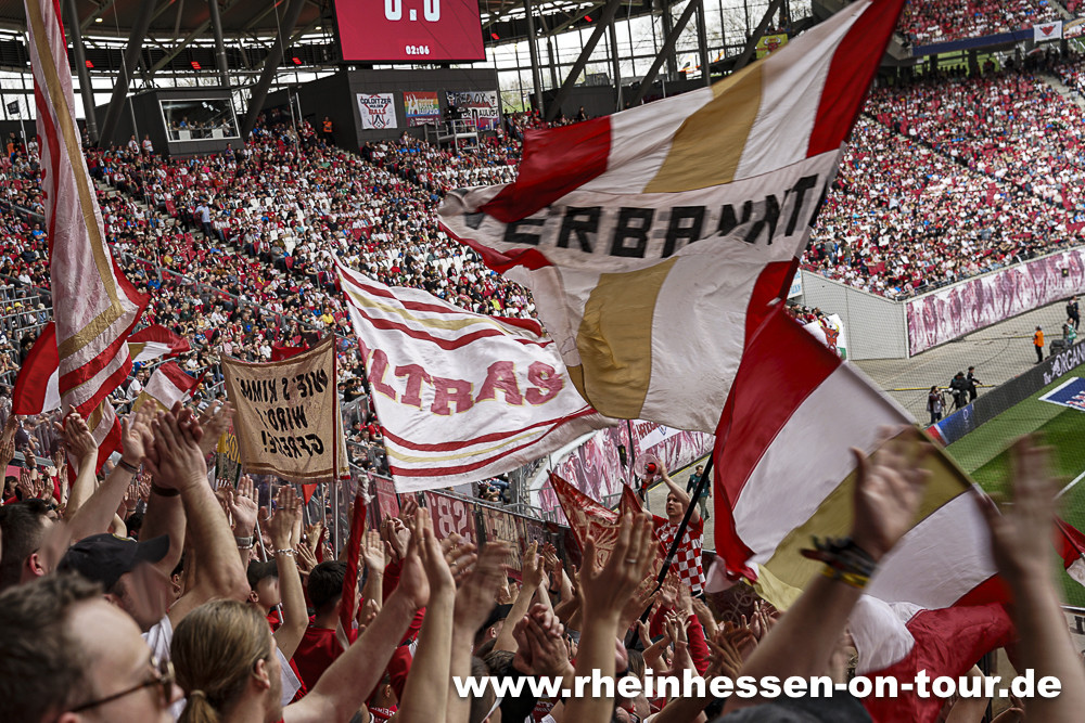 RB Leipzig – 1. FSV Mainz 05 0-0 (15)