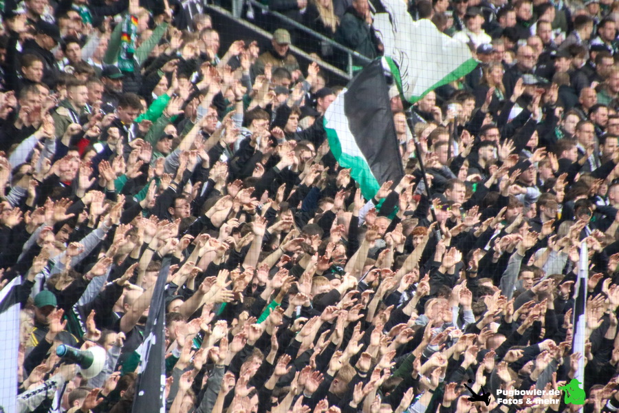 Borussia Mönchengladbach – SC Freiburg 0-3