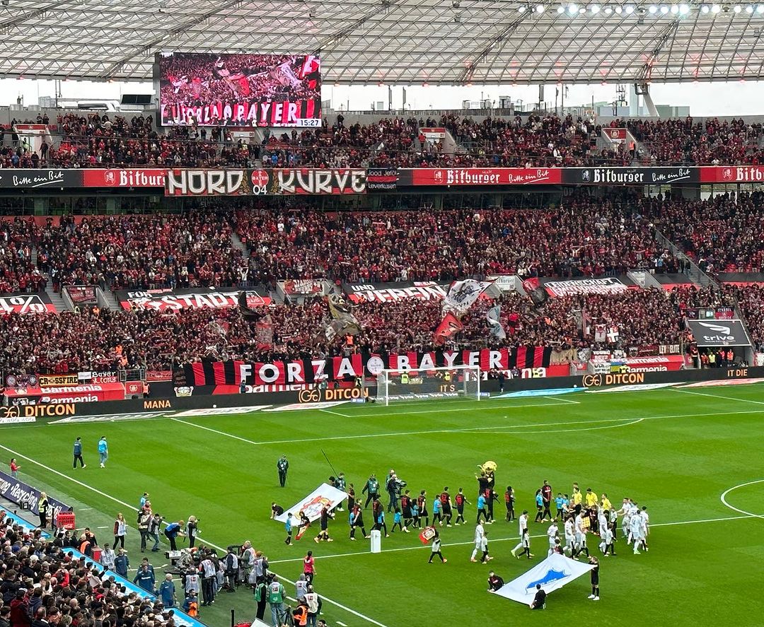 Bayer 04 Leverkusen – TSG Hoffenheim 2-1 (1)