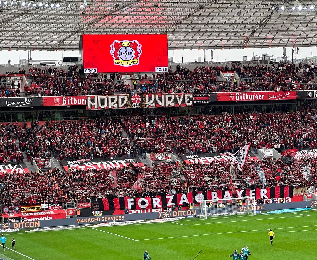 Bayer 04 Leverkusen – TSG Hoffenheim 2-1 (2)