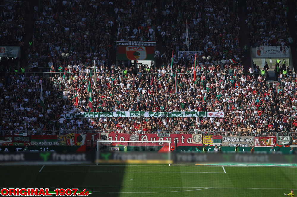 FC Augsburg – 1. FC Köln 1-1 (3)