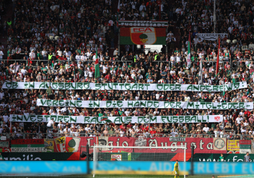 FC Augsburg – 1. FC Köln 1-1 (6)