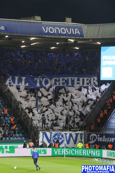 VfL Bochum – SV Darmstadt 98 2-2 (1)