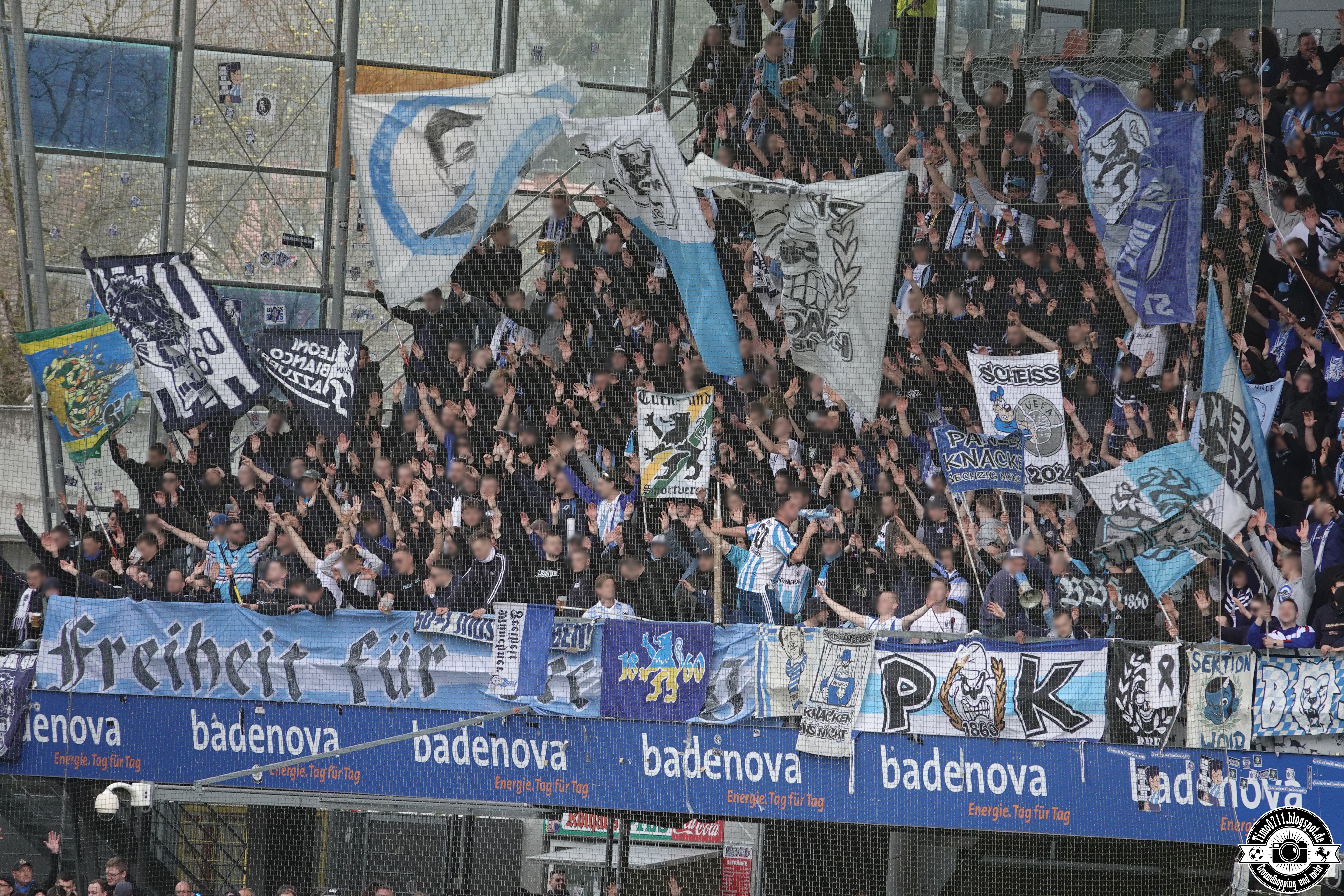 SC Freiburg II – TSV 1860 München 1-0 (22)
