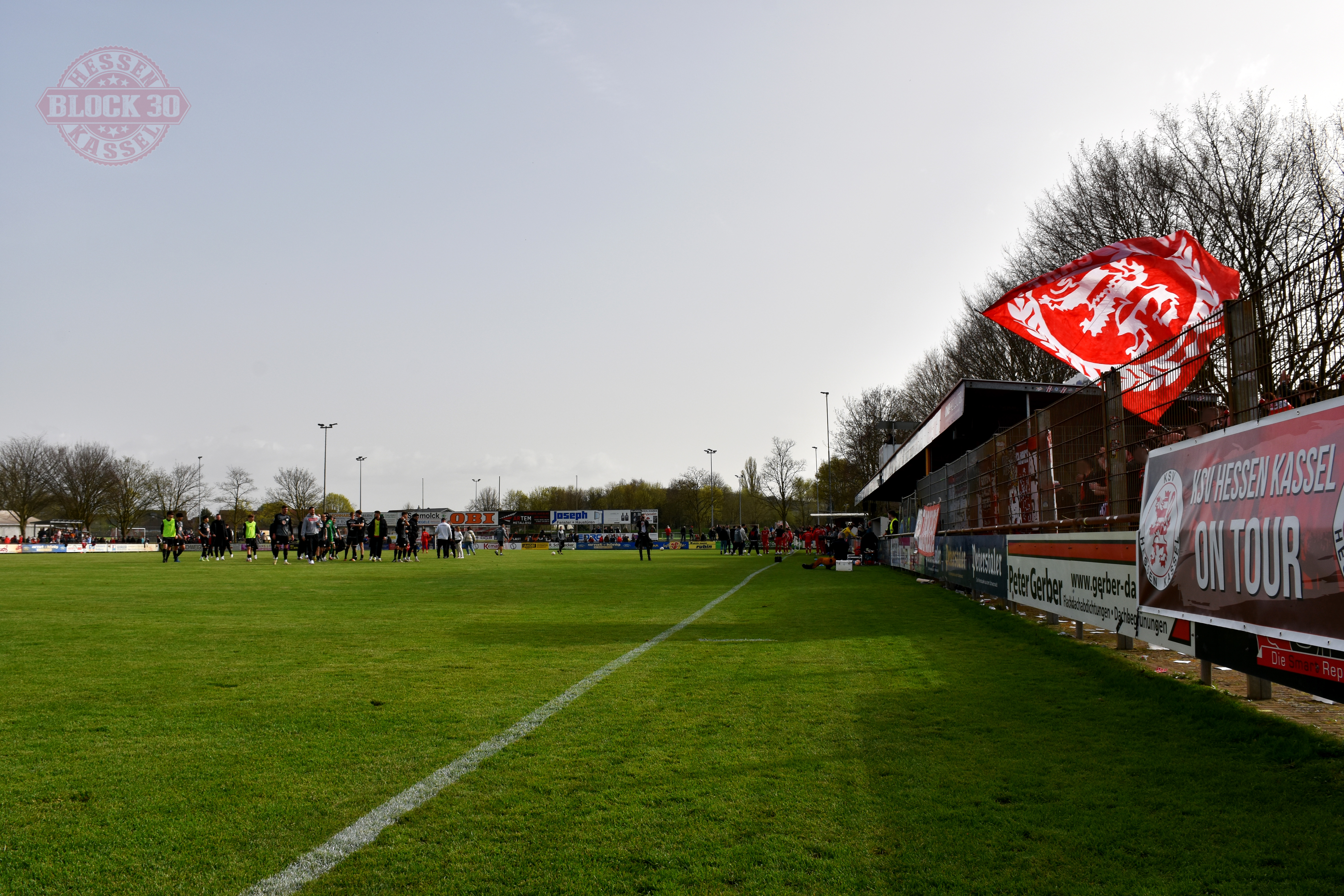 Bahlinger SC – Hessen Kassel 1-1