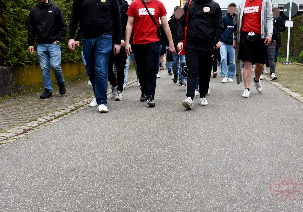 Bahlinger SC – Hessen Kassel 1-1 (3)