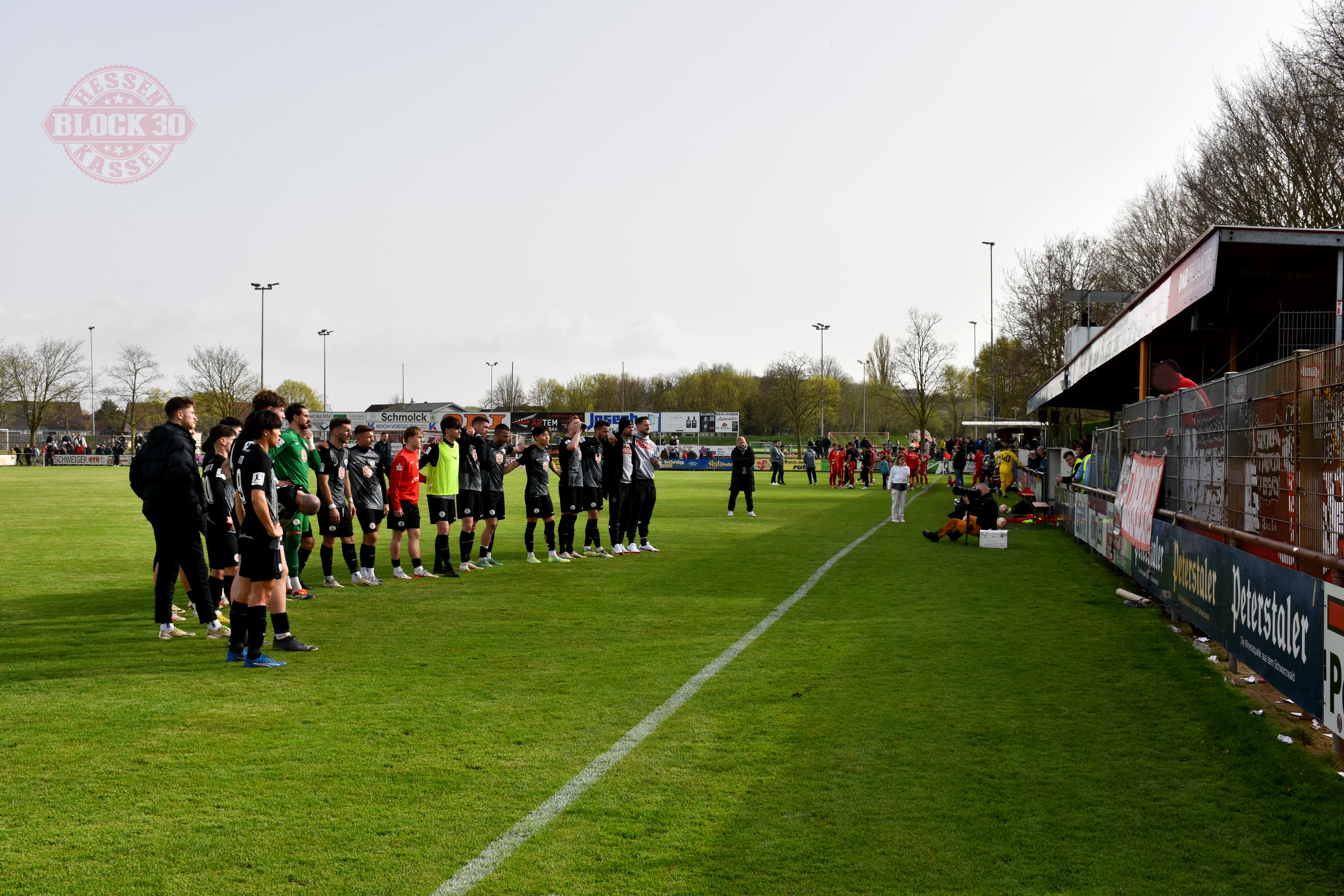 Bahlinger SC – Hessen Kassel 1-1 (4)